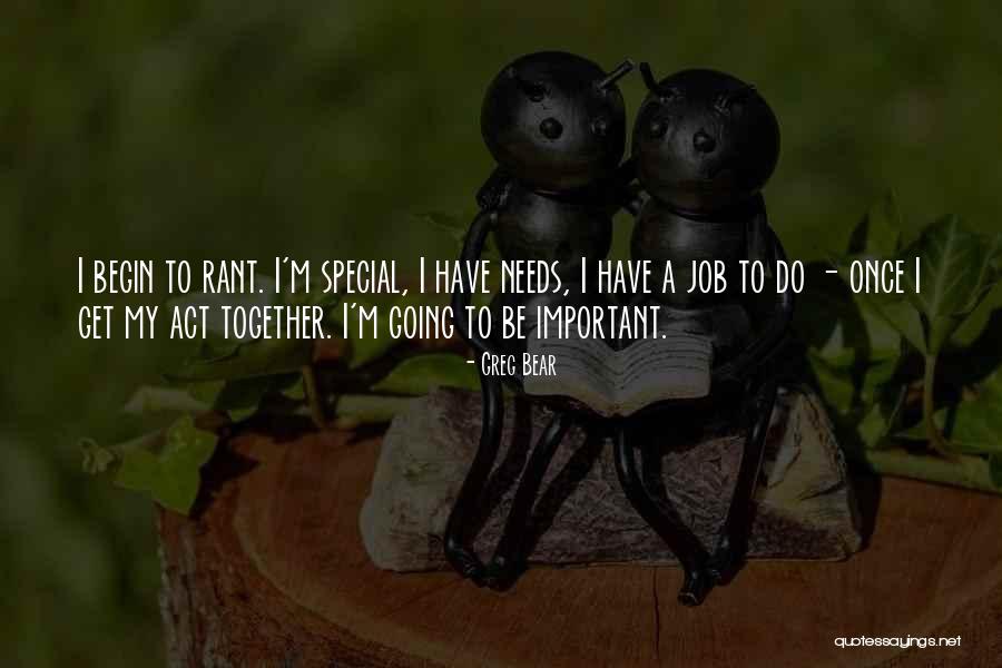 Greg Bear Quotes 1132921 Greg Bear Quotes 1132921