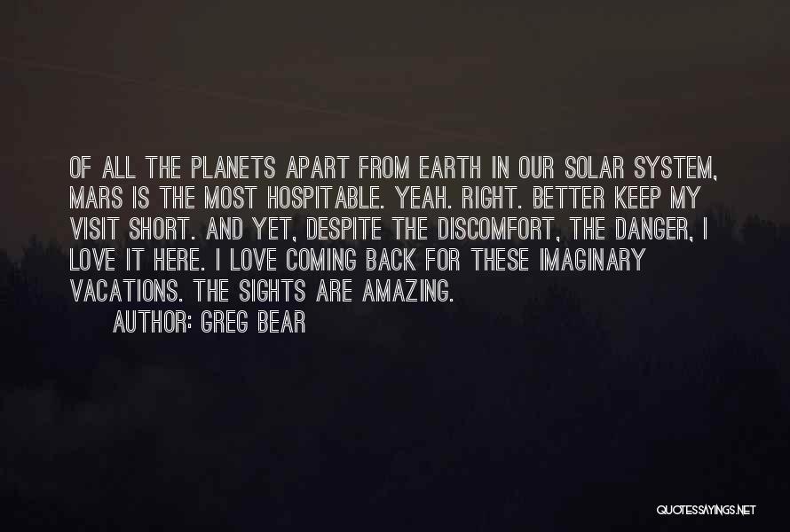 Greg Bear Quotes 1190791