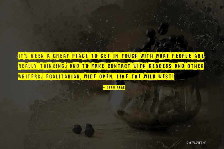 Greg Bear Quotes 1349986 Greg Bear Quotes 1349986