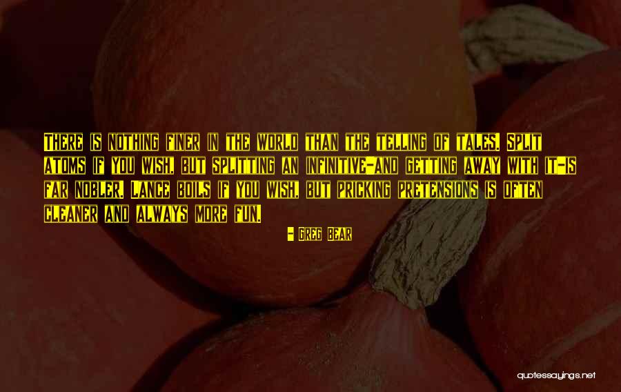 Greg Bear Quotes 2204702 Greg Bear Quotes 2204702