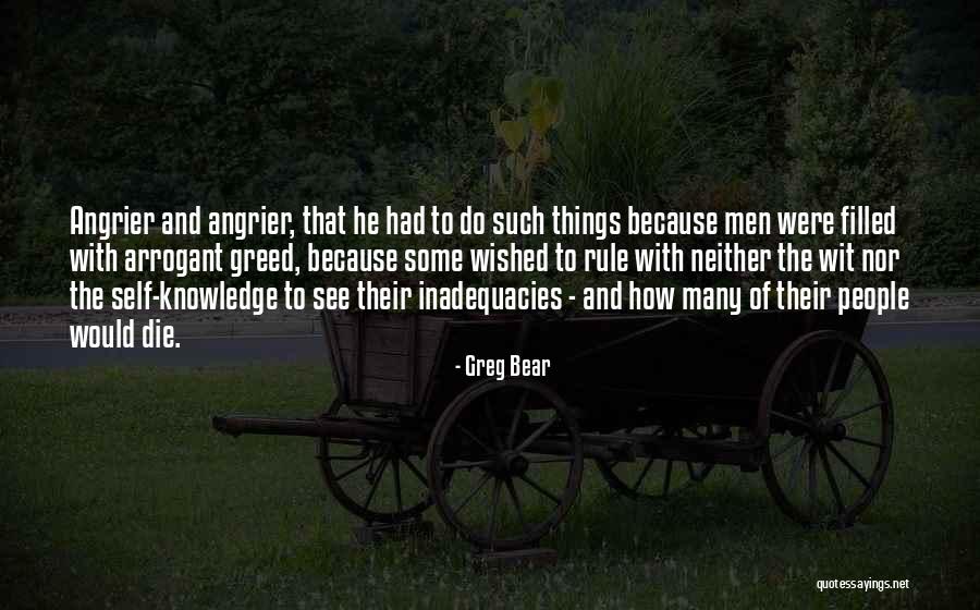 Greg Bear Quotes 646713