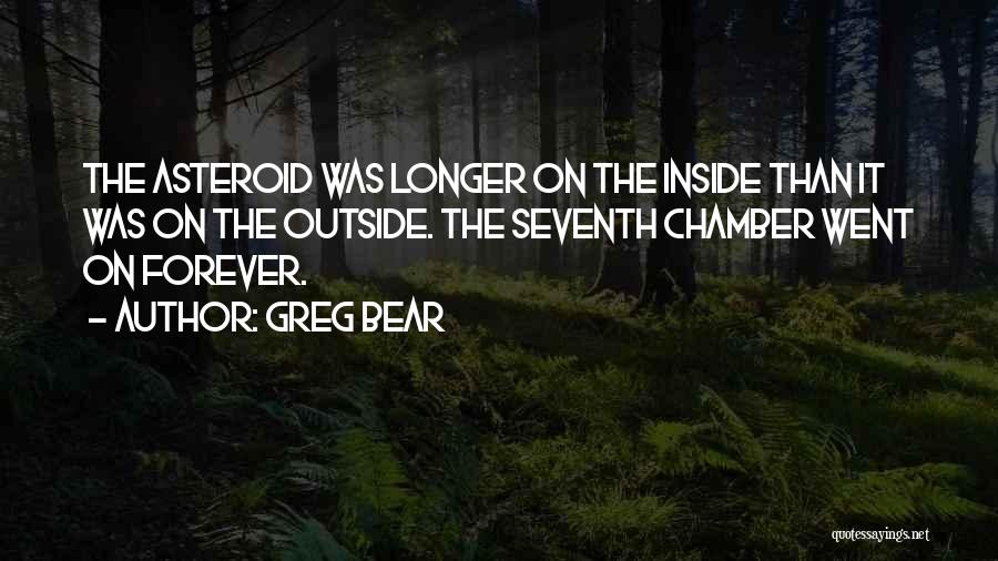 Greg Bear Quotes 654863