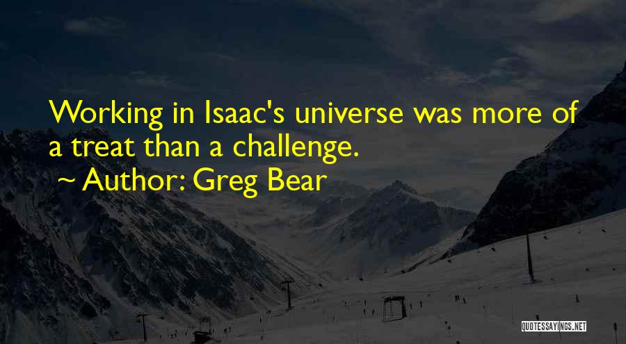 Greg Bear Quotes 921082