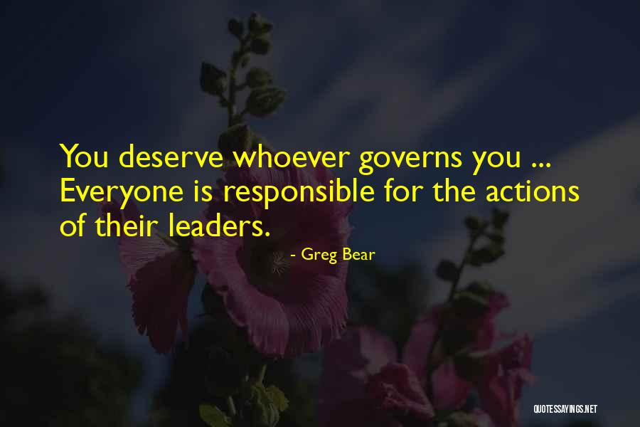 Greg Bear Quotes 949882 Greg Bear Quotes 949882