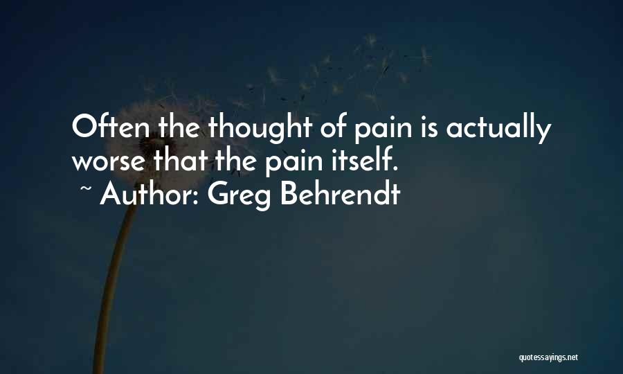 Greg Behrendt Quotes 1395054