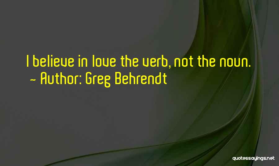 Greg Behrendt Quotes 1400773