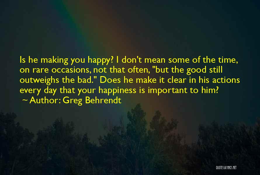 Greg Behrendt Quotes 1573657