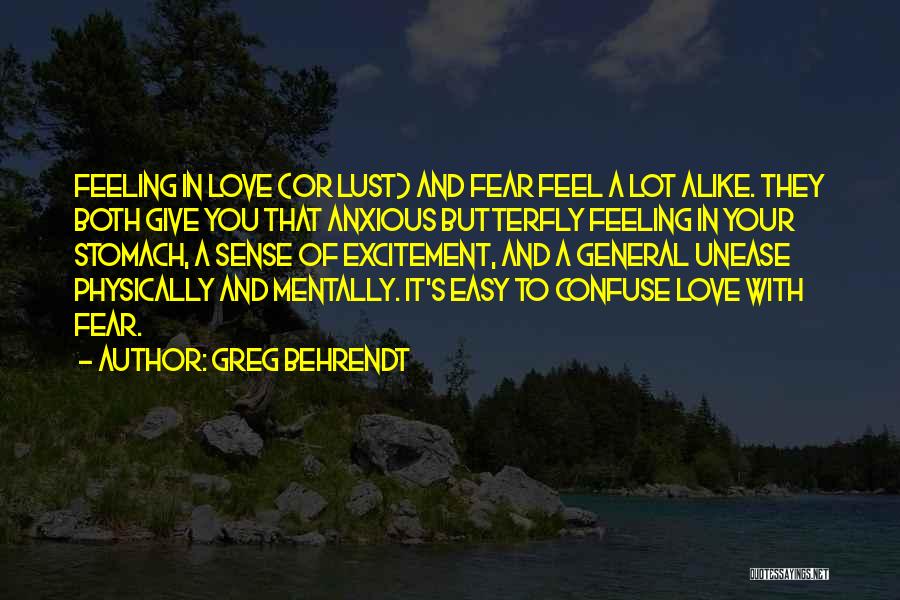 Greg Behrendt Quotes 1619785