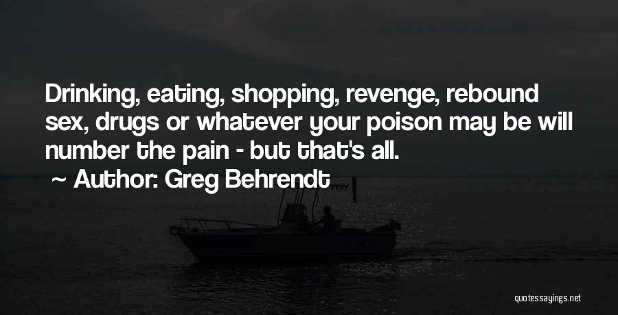 Greg Behrendt Quotes 1669546