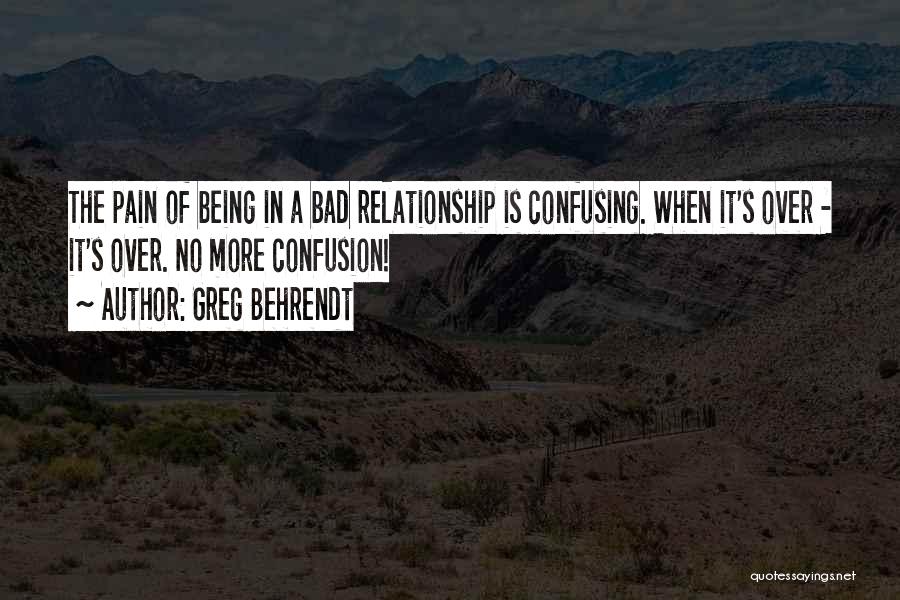 Greg Behrendt Quotes 1723160