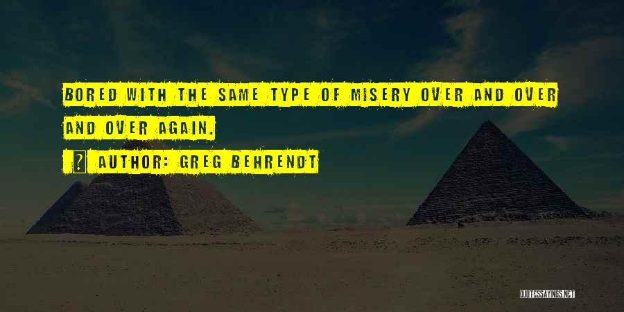 Greg Behrendt Quotes 1951915