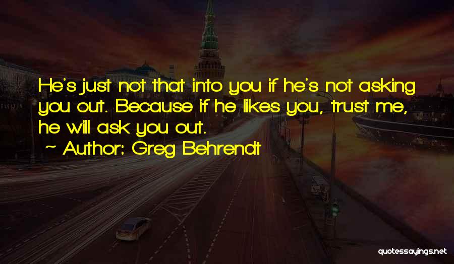 Greg Behrendt Quotes 2024629