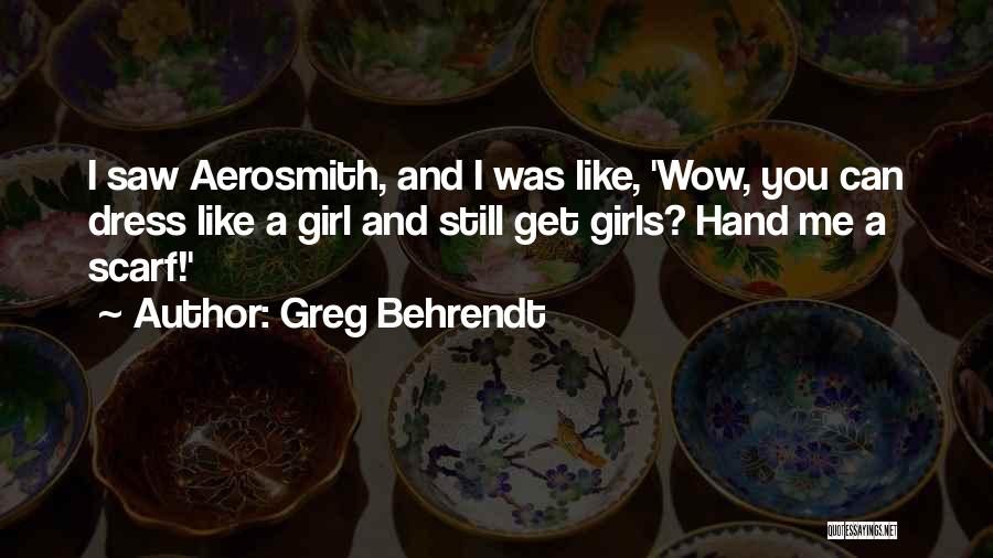 Greg Behrendt Quotes 655716