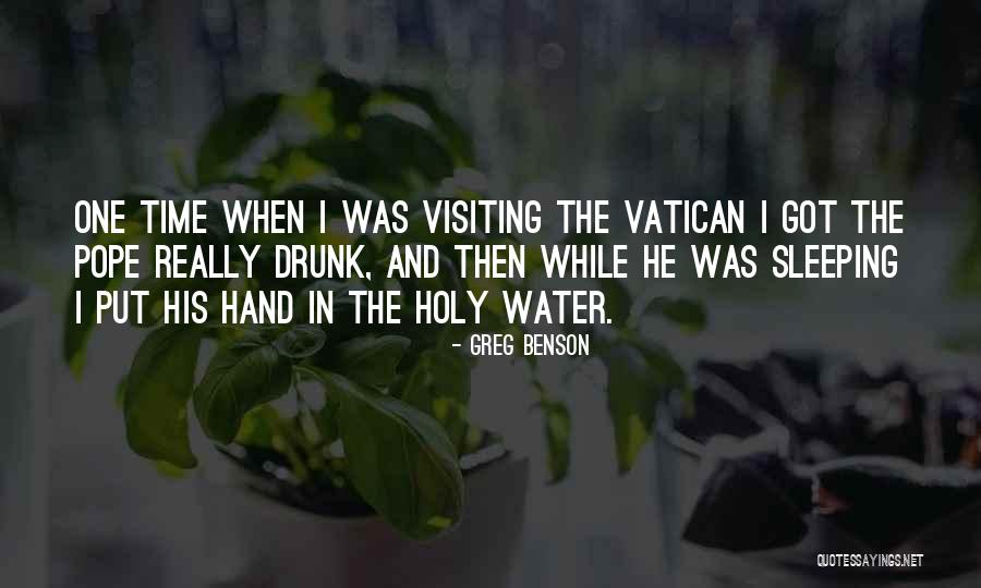Greg Benson Quotes 2070977 Greg Benson Quotes 2070977