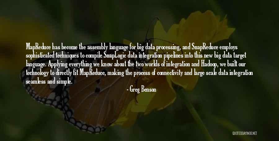 Greg Benson Quotes 2101391 Greg Benson Quotes 2101391