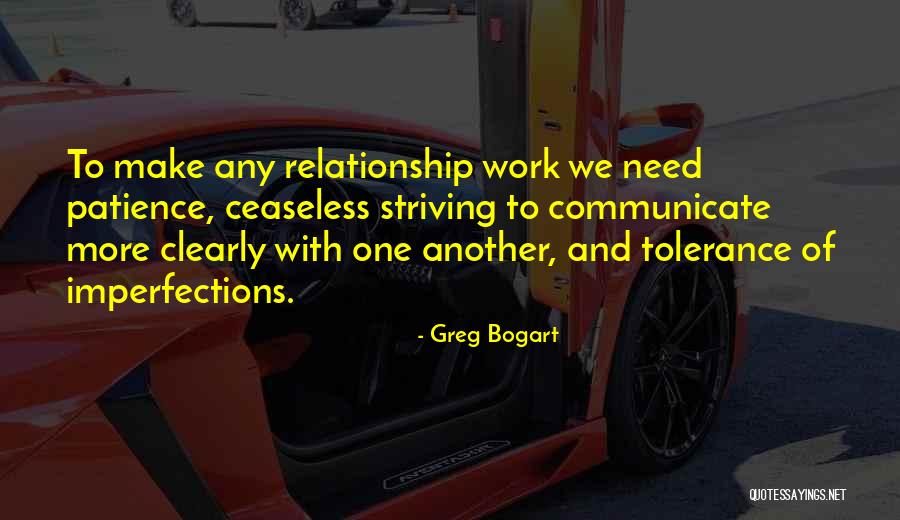 Greg Bogart Quotes 1207724