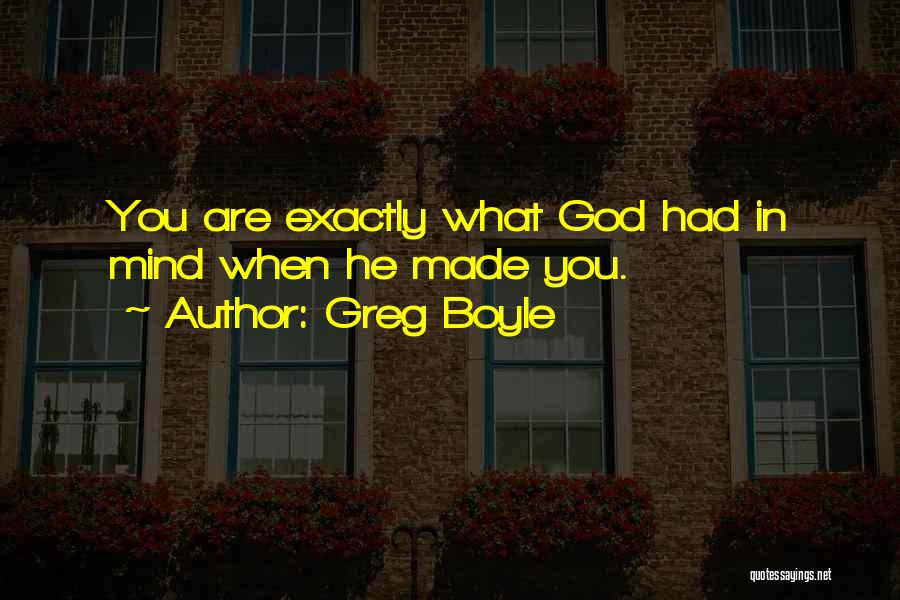 Greg Boyle Quotes 1791537