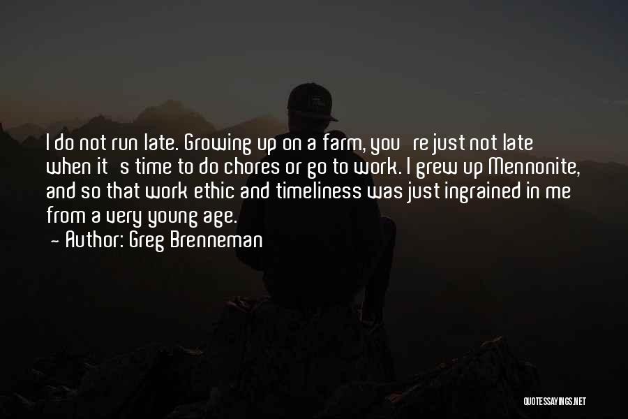 Greg Brenneman Quotes 1553816