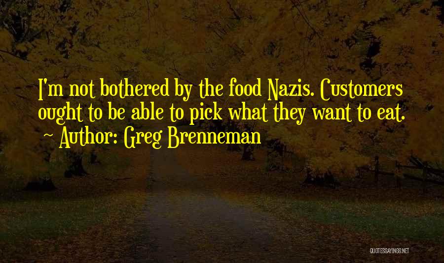 Greg Brenneman Quotes 1620833