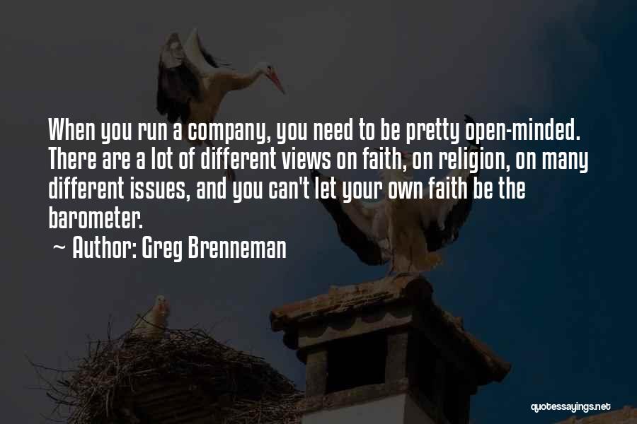 Greg Brenneman Quotes 167086