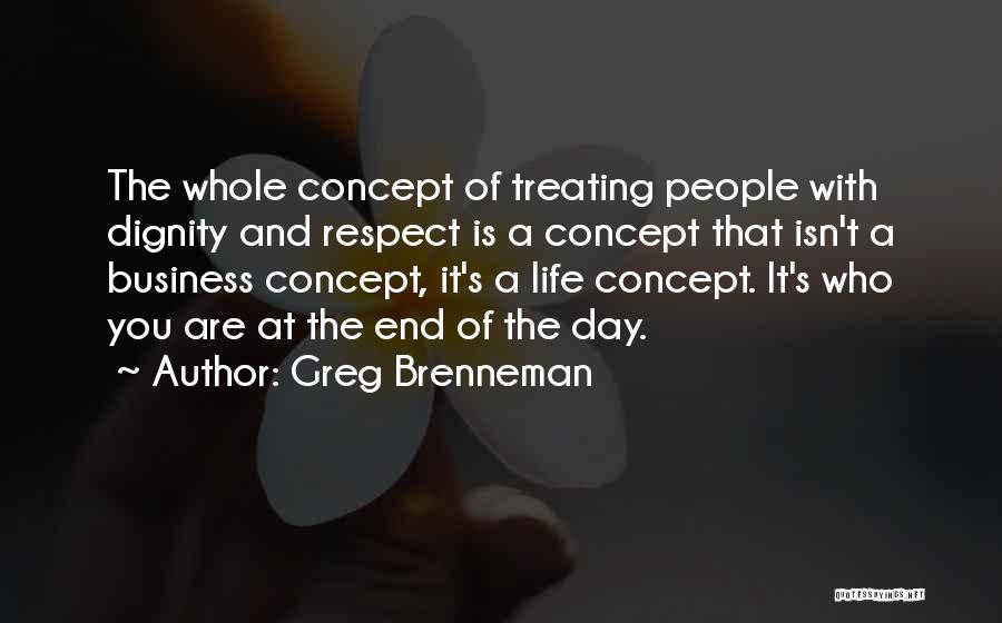 Greg Brenneman Quotes 848622