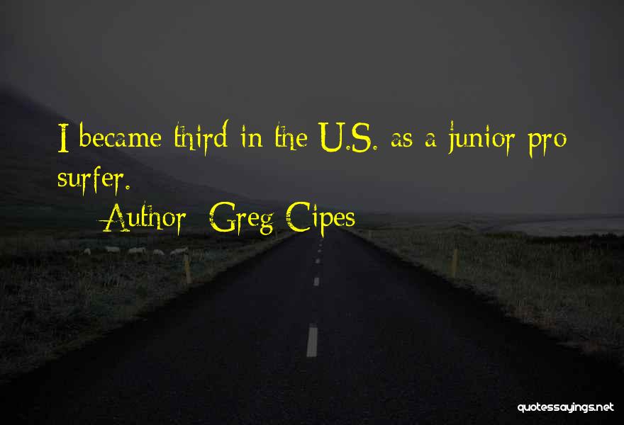 Greg Cipes Quotes 786972