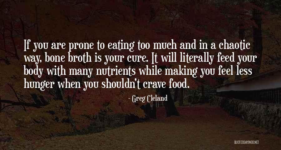 Greg Cleland Quotes 665839 Greg Cleland Quotes 665839