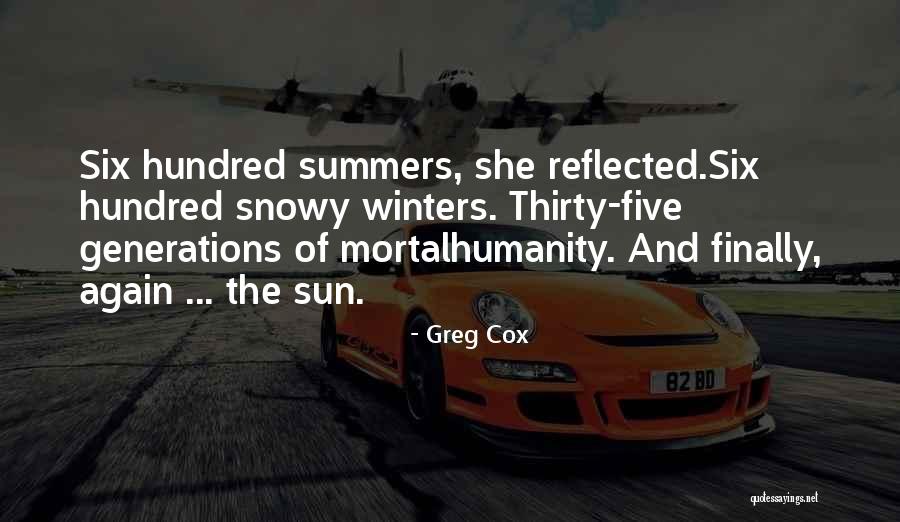 Greg Cox Quotes 1015056 Greg Cox Quotes 1015056