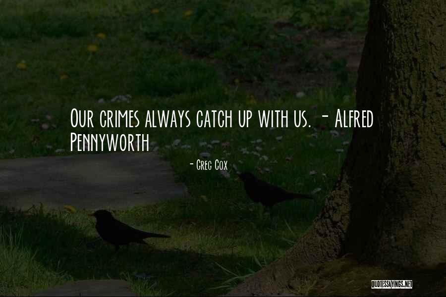 Greg Cox Quotes 1085004 Greg Cox Quotes 1085004