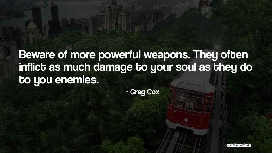 Greg Cox Quotes 1397978