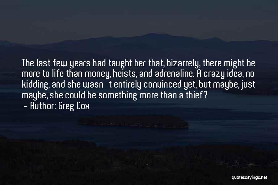 Greg Cox Quotes 1742452