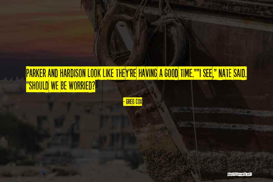 Greg Cox Quotes 241905 Greg Cox Quotes 241905