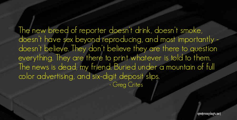 Greg Crites Quotes 990049 Greg Crites Quotes 990049