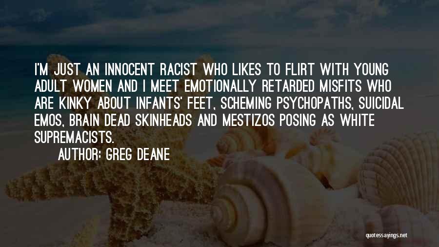 Greg Deane Quotes 721722