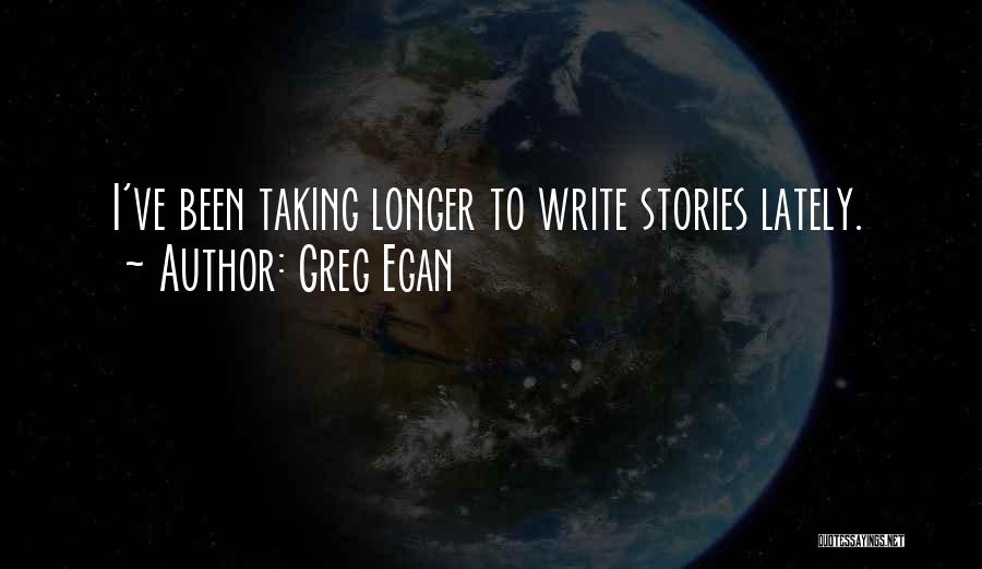 Greg Egan Quotes 1455086
