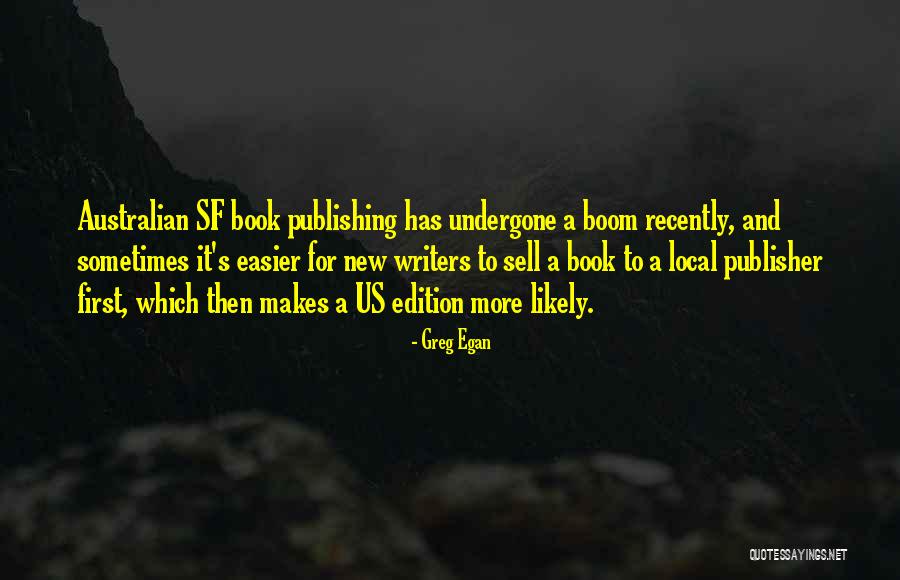 Greg Egan Quotes 1556735