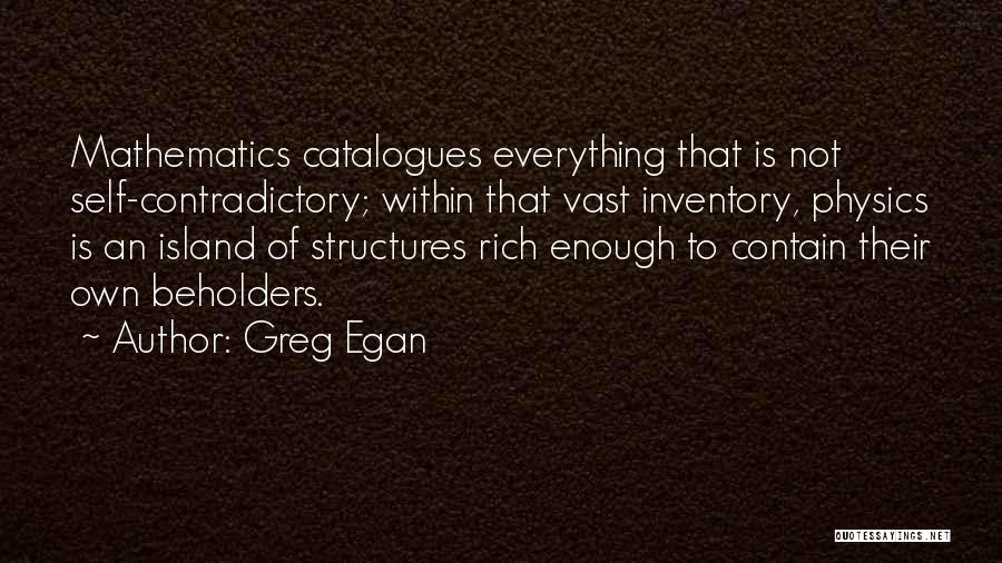 Greg Egan Quotes 1582584