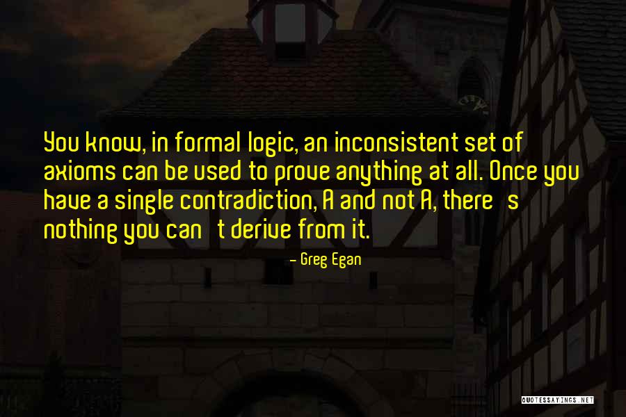 Greg Egan Quotes 1835915