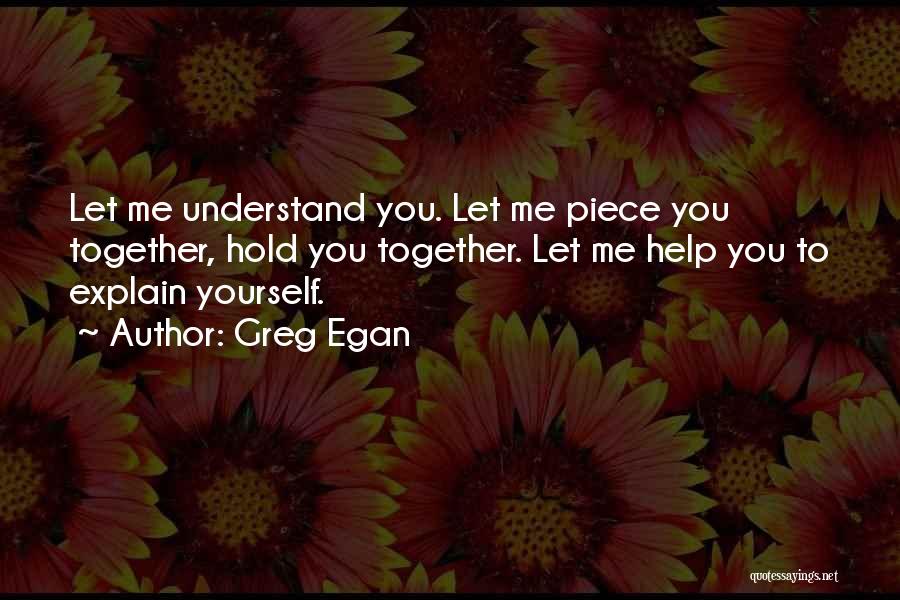 Greg Egan Quotes 1854160