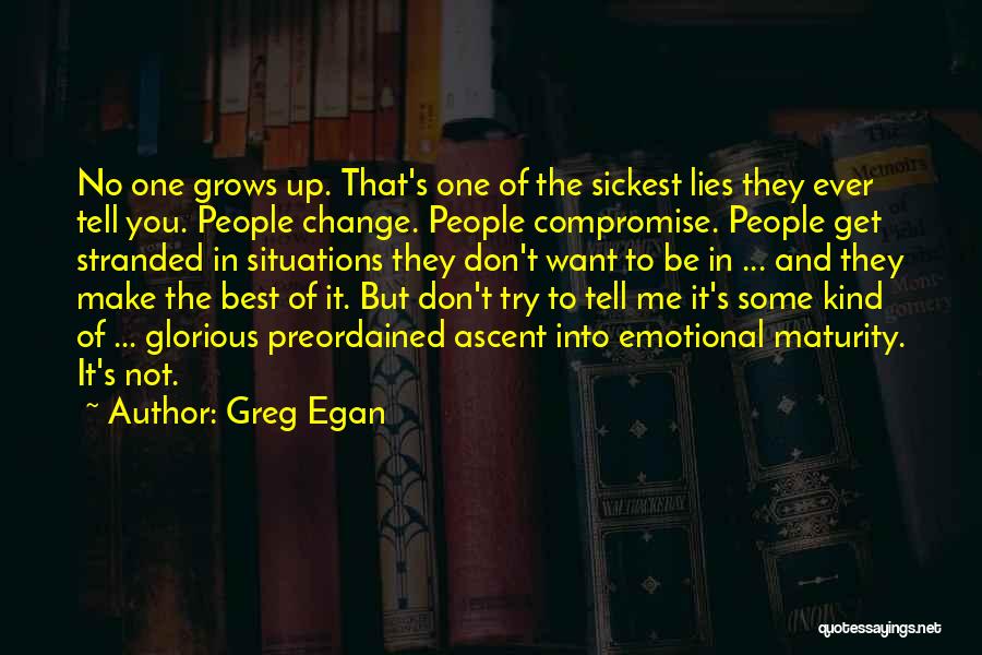 Greg Egan Quotes 216921
