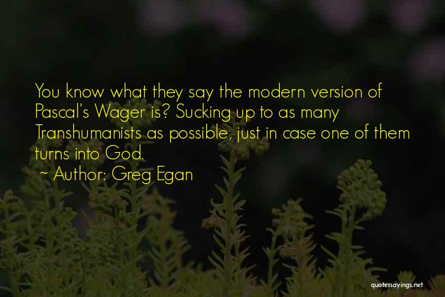 Greg Egan Quotes 2222613