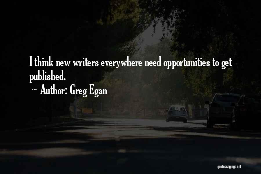 Greg Egan Quotes 350194