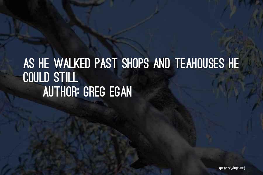 Greg Egan Quotes 497428