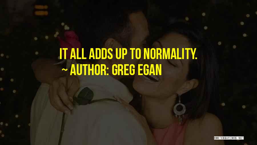 Greg Egan Quotes 501301