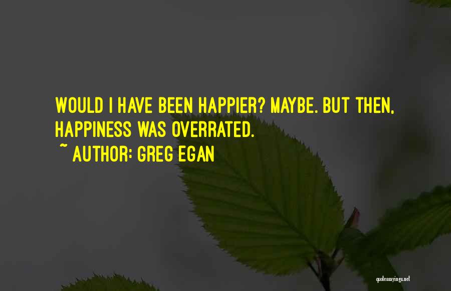 Greg Egan Quotes 751139