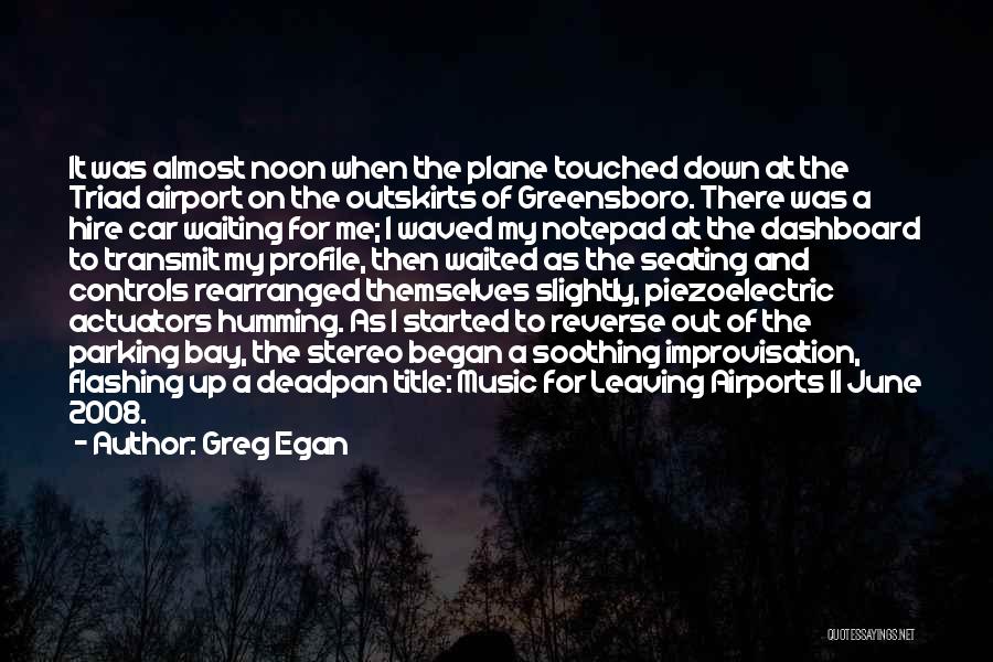 Greg Egan Quotes 820350