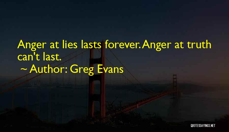 Greg Evans Quotes 2044123