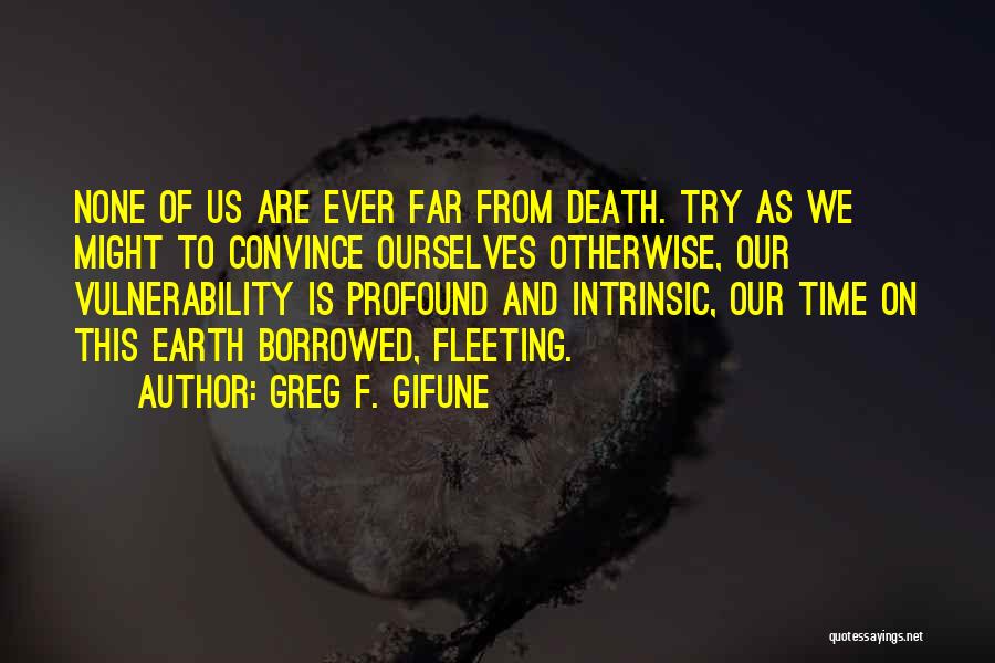 Greg F. Gifune Quotes 2093051