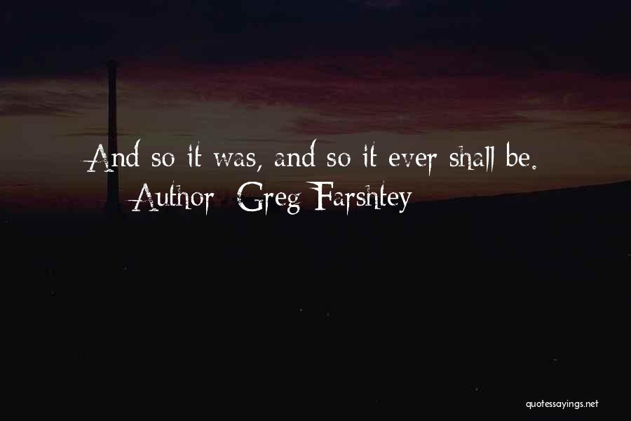 Greg Farshtey Quotes 227333