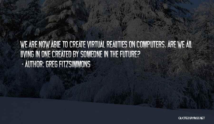 Greg Fitzsimmons Quotes 1036275